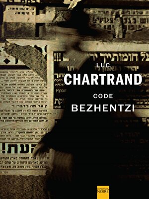 cover image of Code Bezhentzi